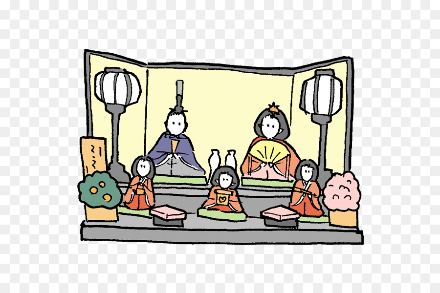 Hinamatsuri，Sakuramochi PNG