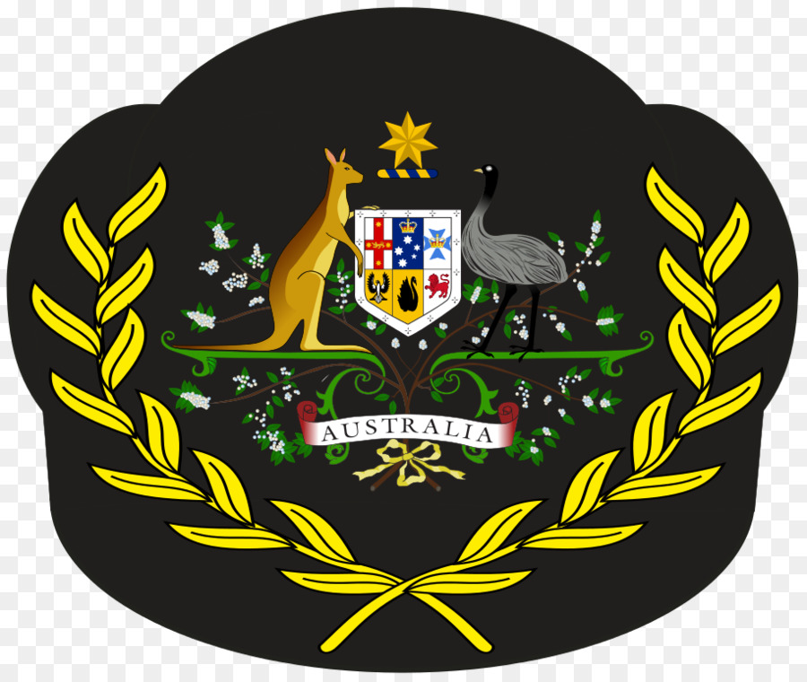 Австралия，эмблема PNG