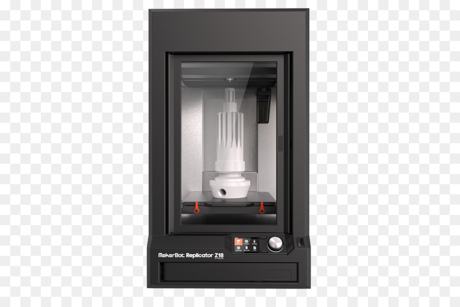 принтера Makerbot，3d печать PNG