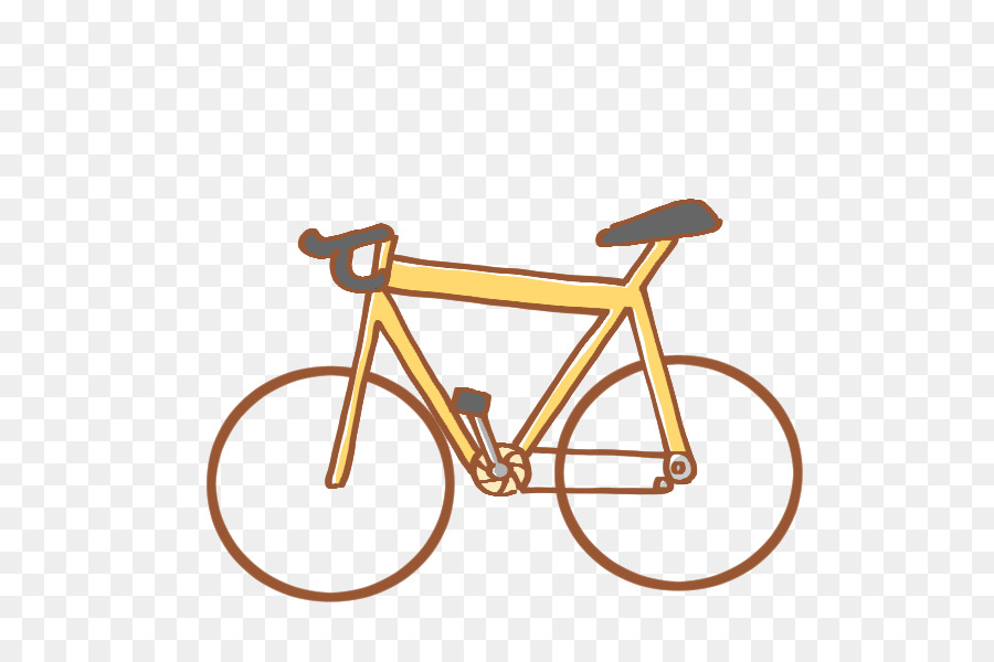 велосипедные рамы，гоночный велосипед PNG