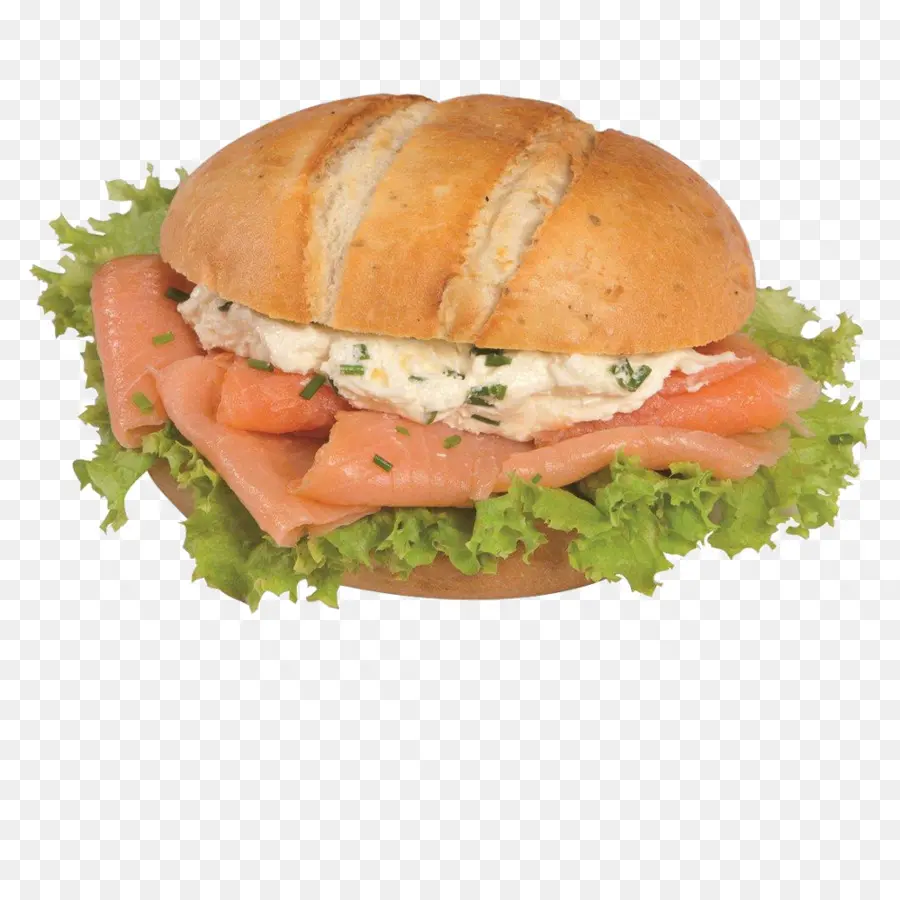 Salmon Burger，Ham And Cheese Sandwich PNG