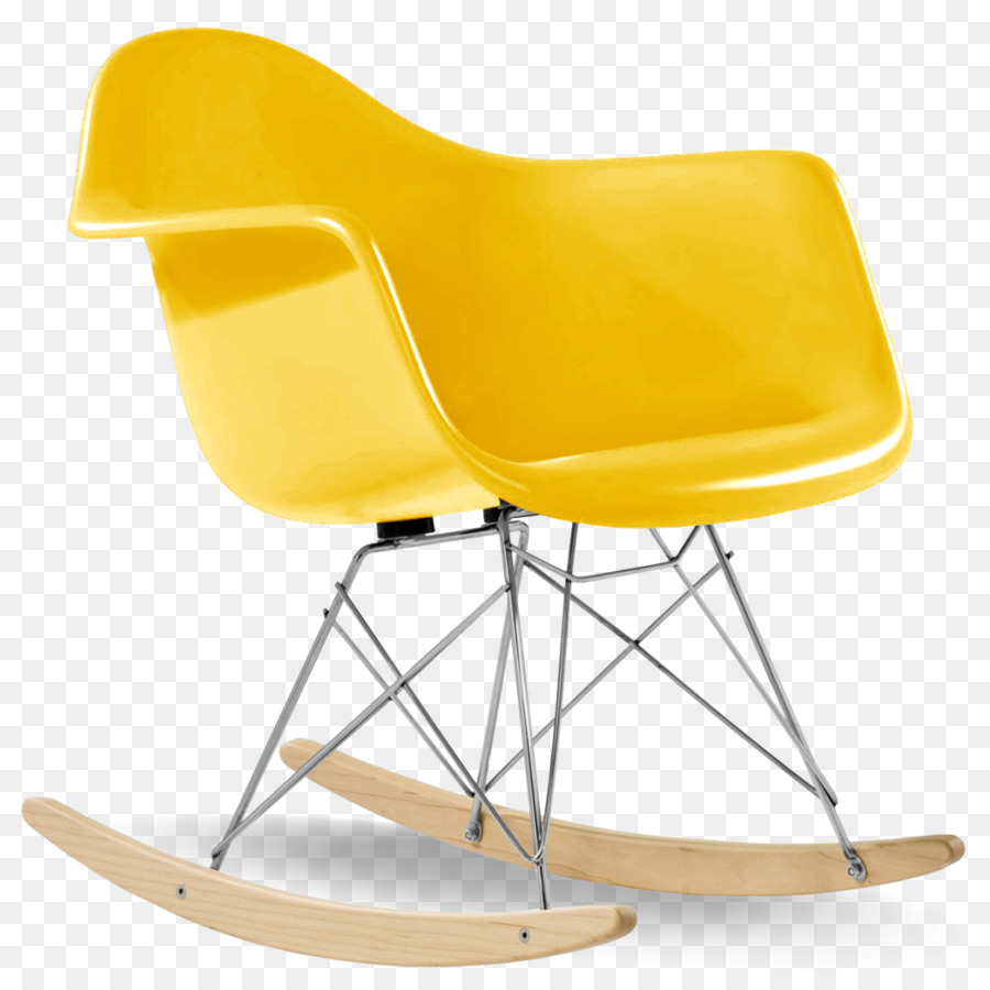 стул eames кресло качалка