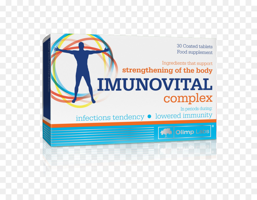 пищевая добавка，центр Imunovital PNG