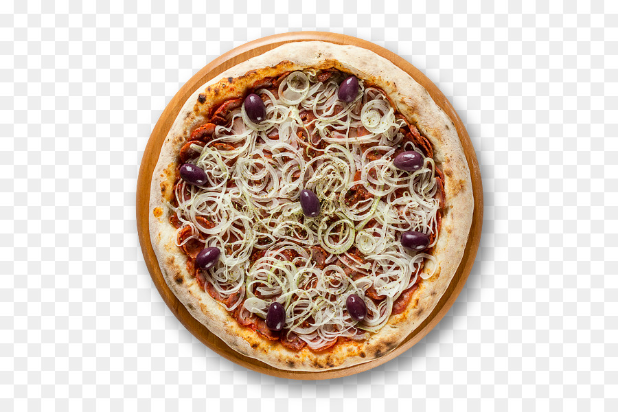 Californiastyle пицца，Sicilian Pizza PNG