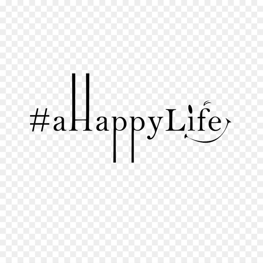 Хэштег Happylife，социальные сети PNG