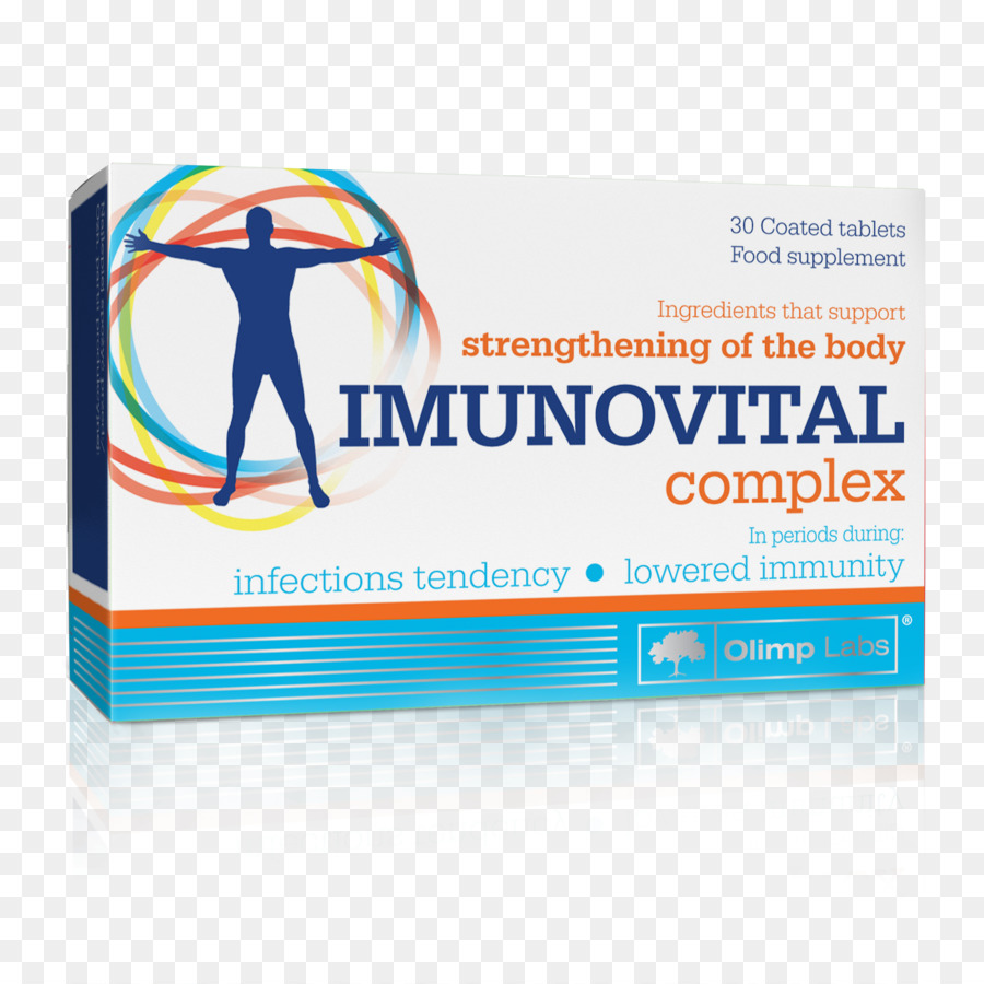 пищевая добавка，центр Imunovital PNG