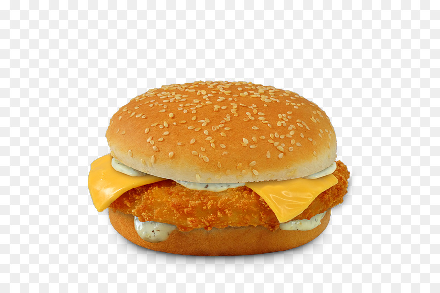 чизбургер，бутерброд на завтрак PNG
