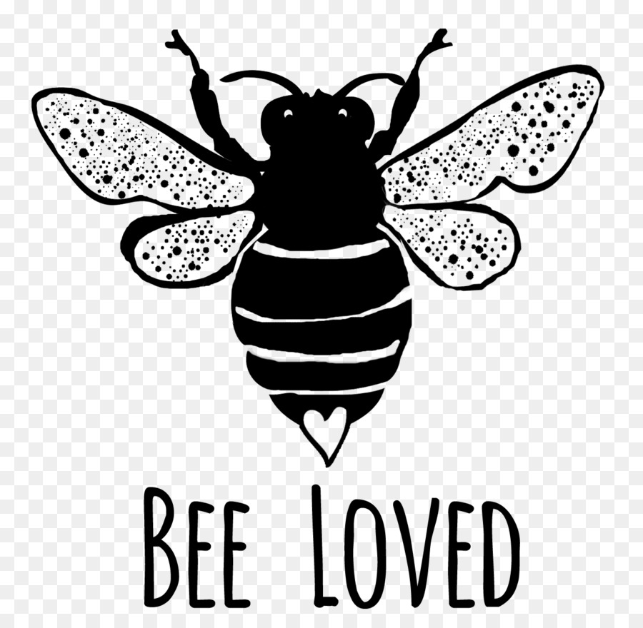 мед пчелиный，бабочки и мотыльки PNG