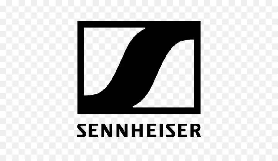 Логотип Sennheiser，аудио PNG