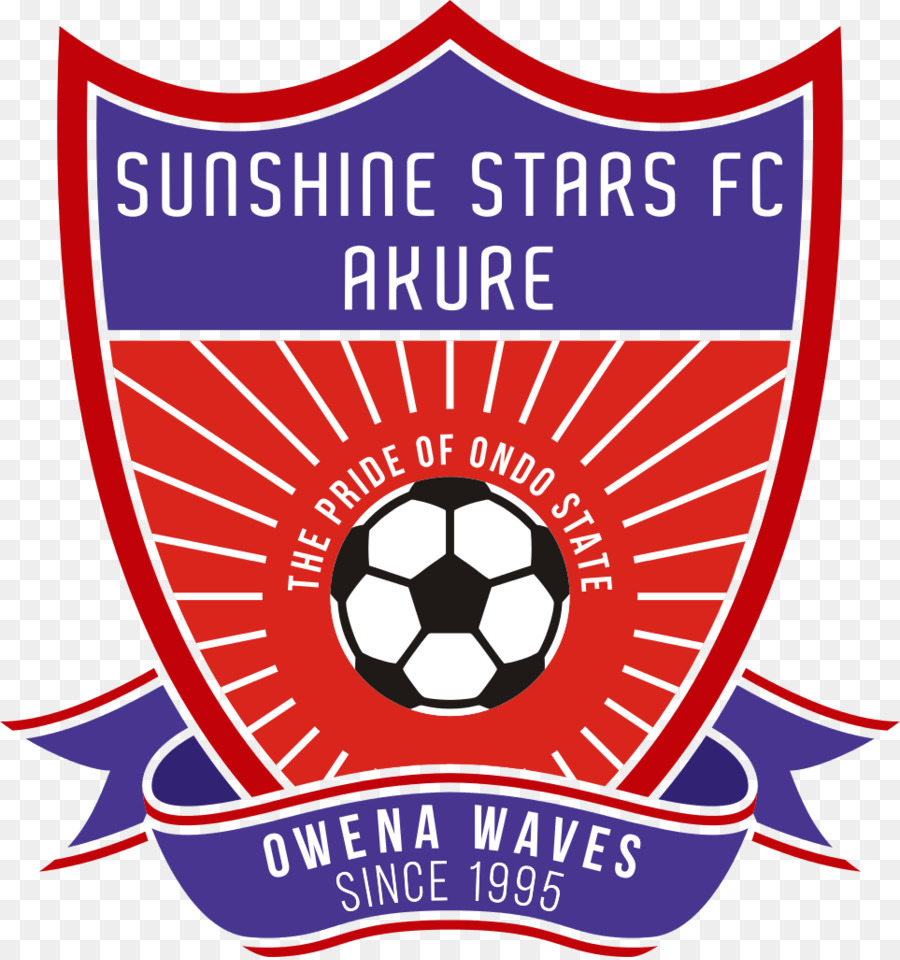 солнце звезды ФК，профессиональной футбольной лиги Нигерии PNG