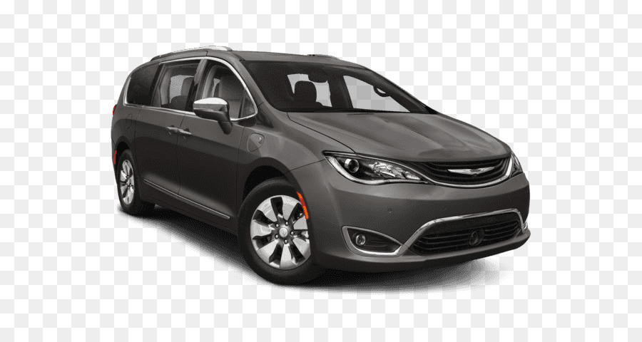 2018 Chrysler Pacifica Hybrid Limited Passenger Van，Chrysler PNG