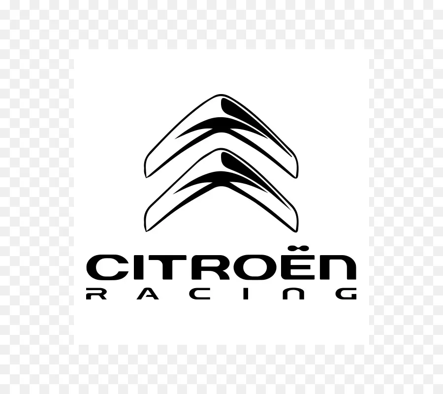 Логотип Citroën Racing，машина PNG