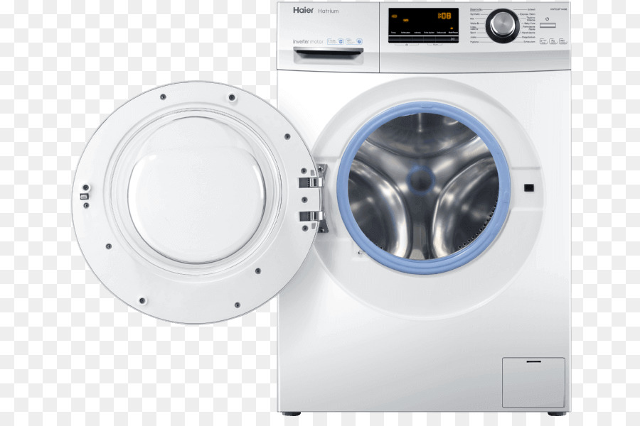 Haier Freestanding Washing Machine，Washing Machines PNG