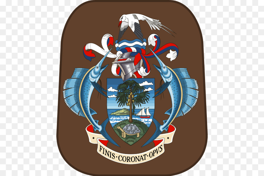 Сейшелы，флаг Сейшельских островов PNG