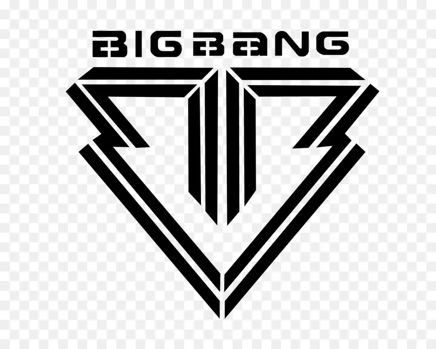 Логотип Bigbang，группа PNG