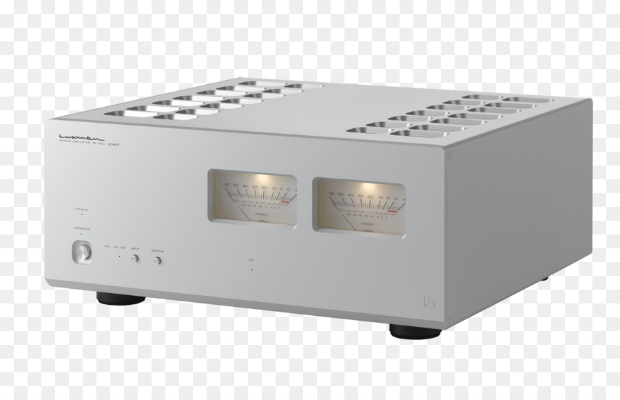 аудио усилитель мощности，корпорация как Luxman PNG