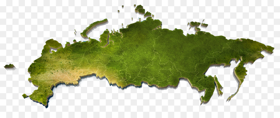 Россия，карте PNG