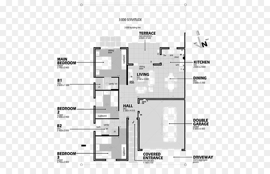 план этажа，офис продаж недвижимости PNG