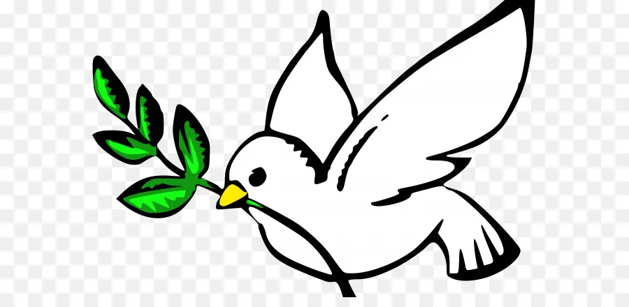 Columbidae，голуби как символы PNG