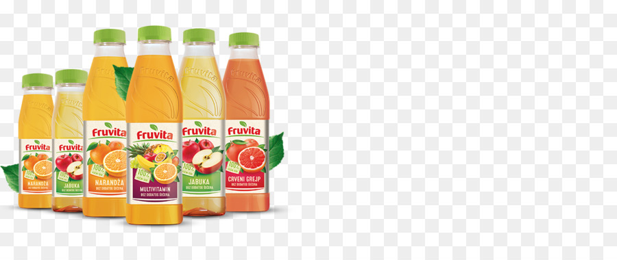 апельсиновый напиток，Fruvita PNG