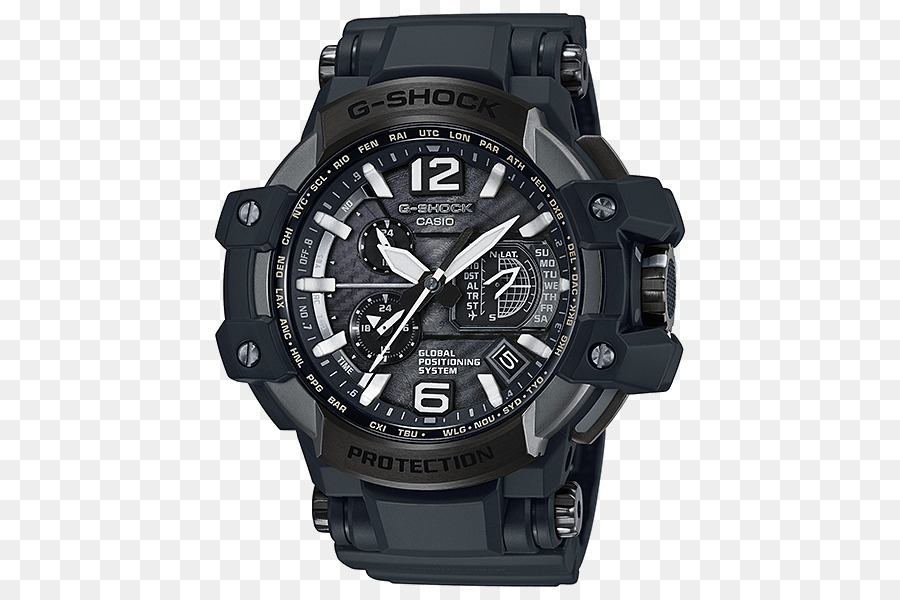 Часы G Shock，Часы PNG