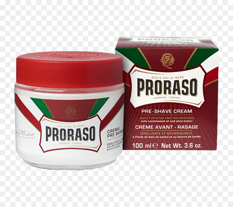 Proraso мыло для бритья сандал