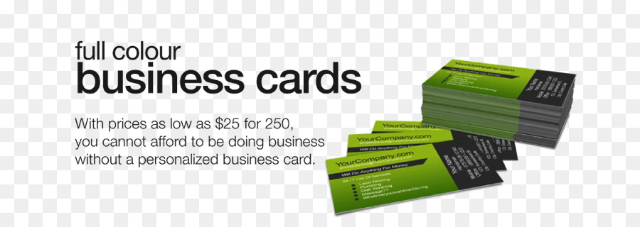 визитные карточки，печать PNG