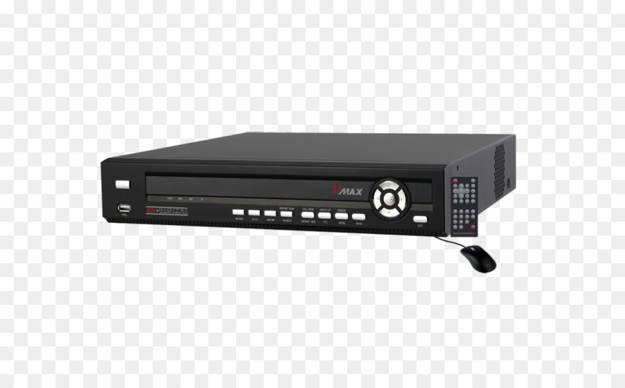 Embedded dvr