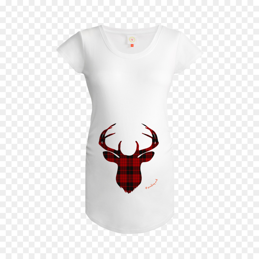 Reindeer，Tshirt PNG