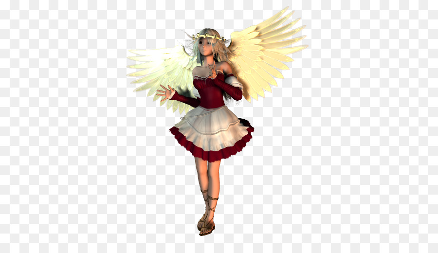 ангел，фея PNG