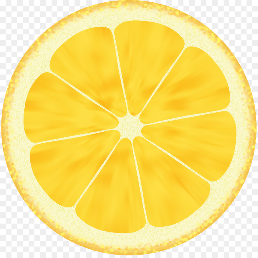 лимон，подушка PNG