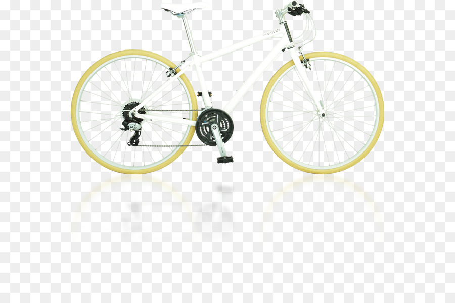 гибридный велосипед，велосипед PNG
