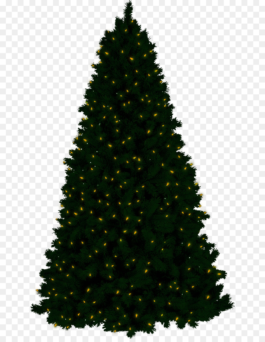 Рождественская елка，рождественские украшения PNG