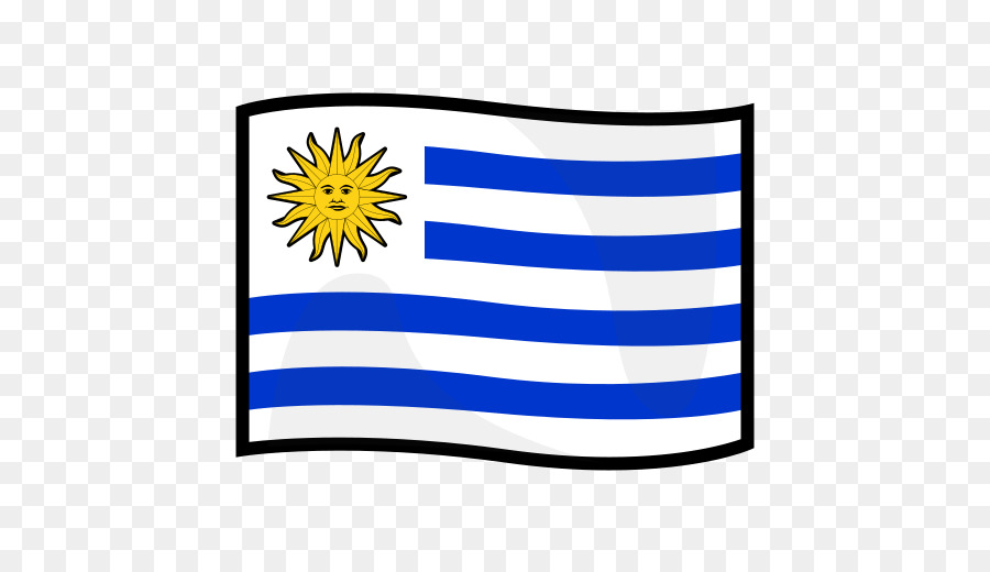 Флаг уругвая