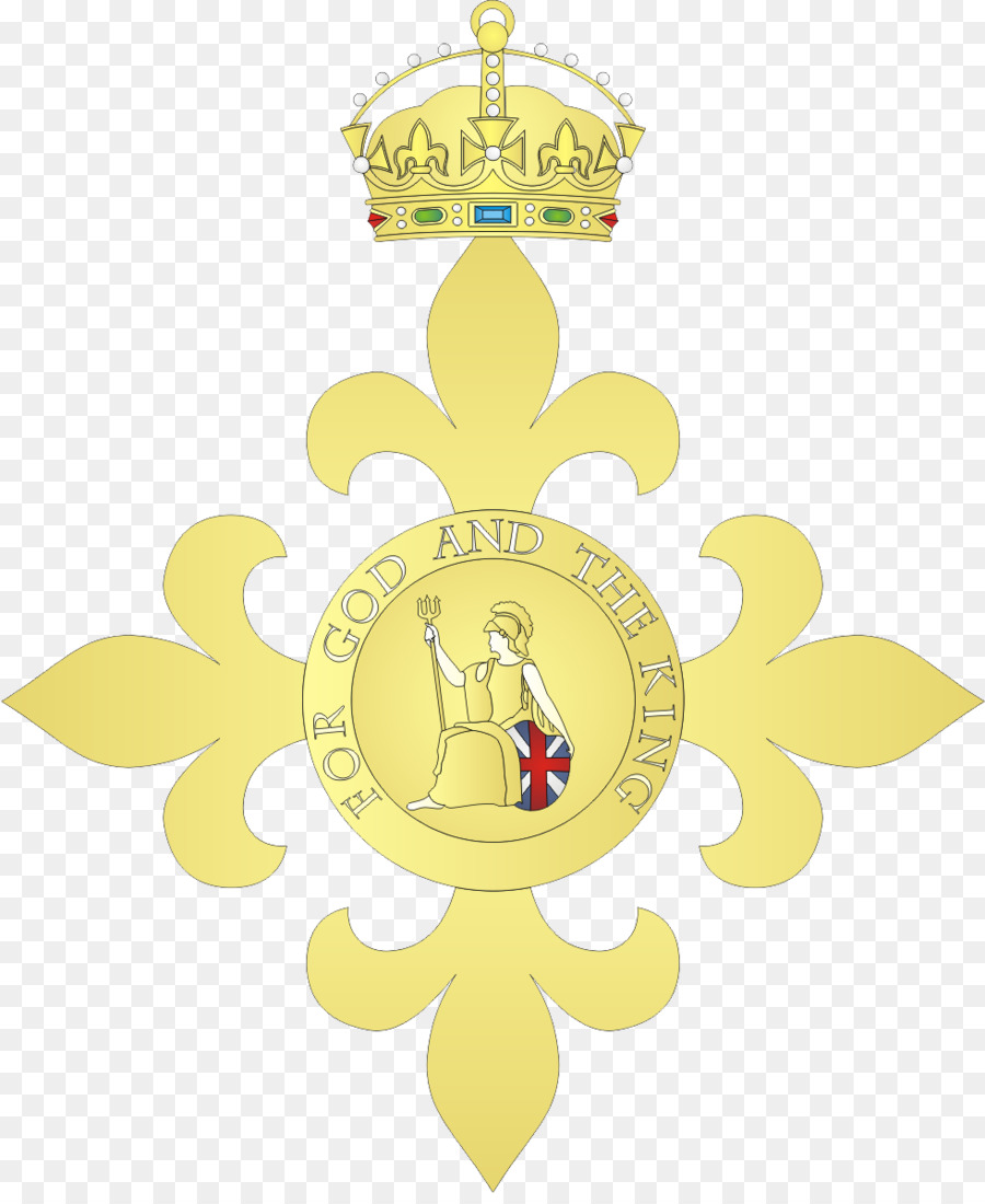 символ，желтый PNG