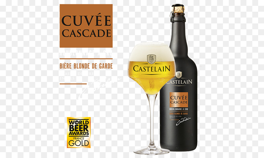 Brasserie Castelain，Beer PNG