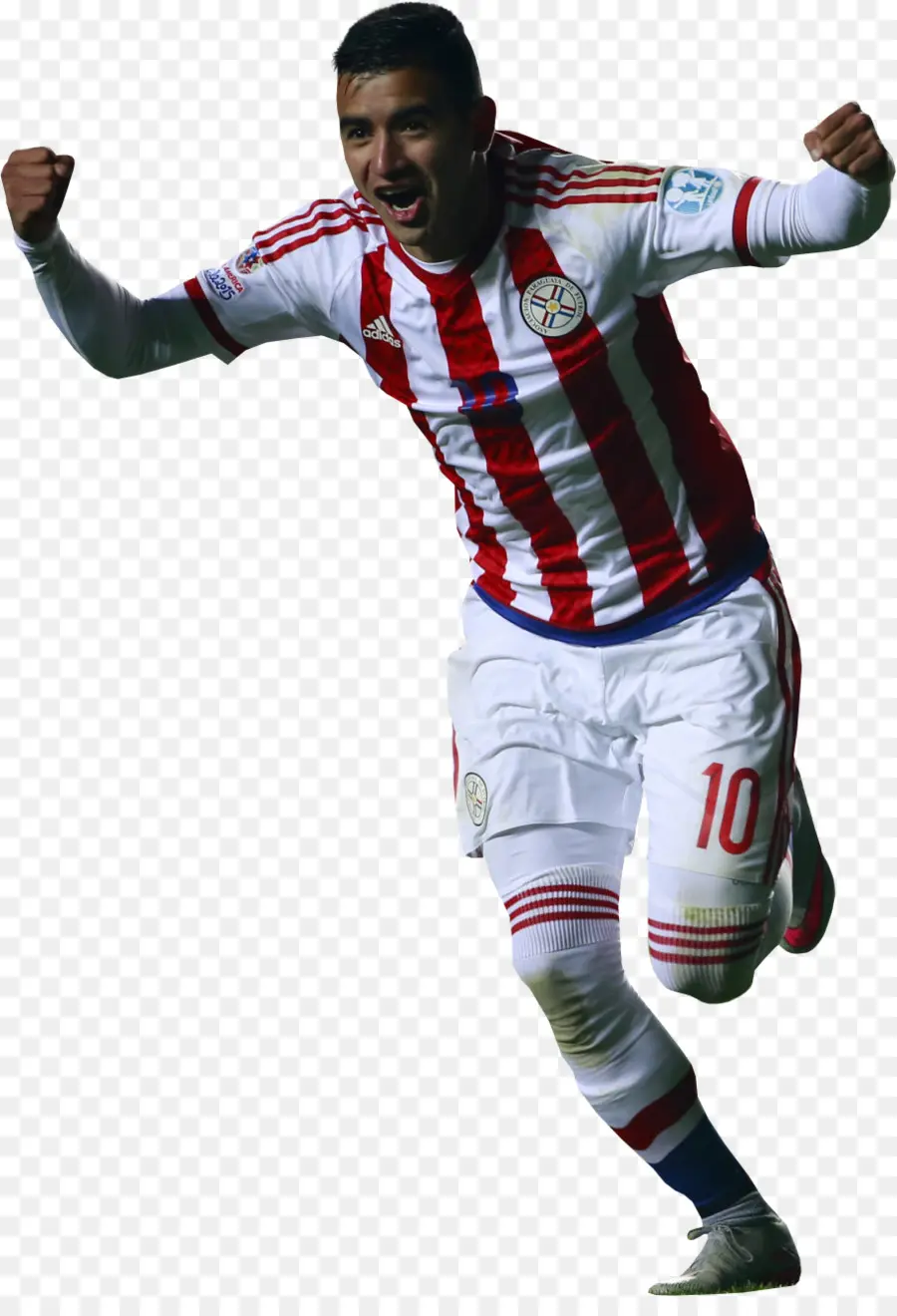 дерлис Гонсалес，Парагвай национальной сборной по футболу PNG