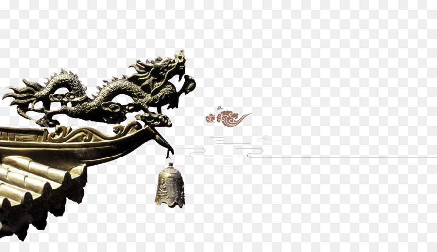 цзунцзы，китайский дракон PNG