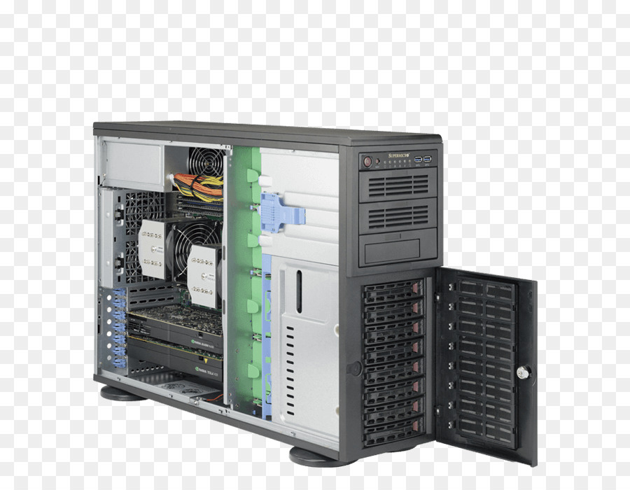 супер микро компьютер Инк，процессоры Xeon PNG