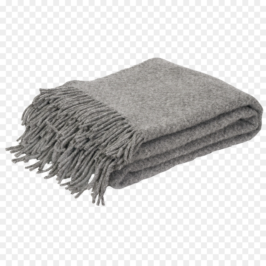 Piece of Wool PNG.