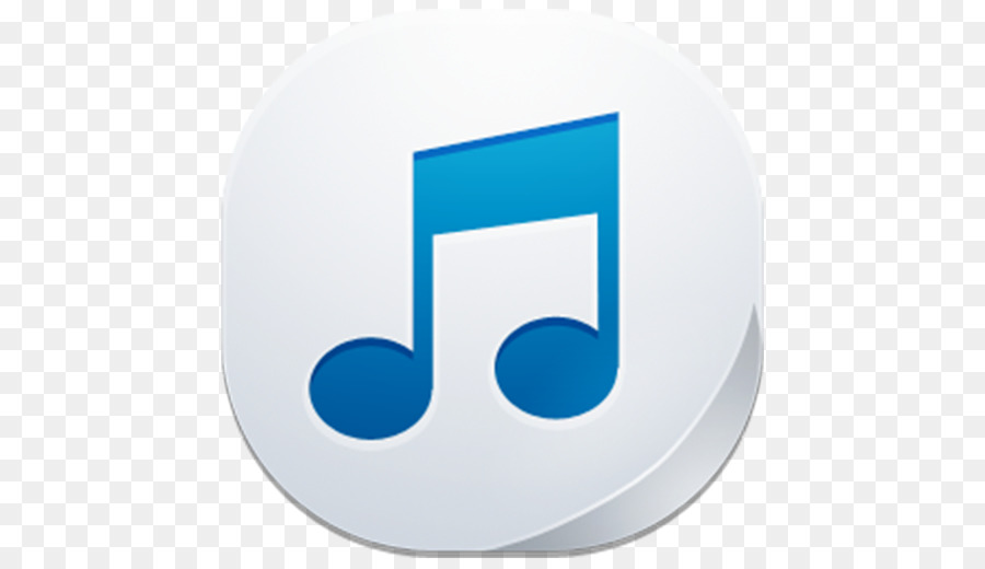 Музыкальная нота，Itunes PNG