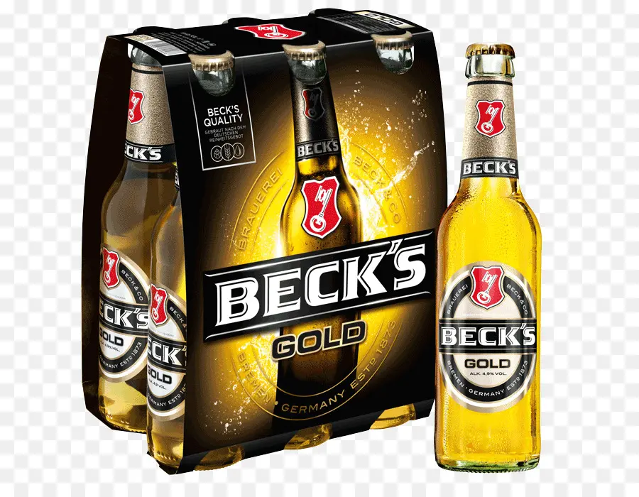 пивоварня Beck S，пиво PNG