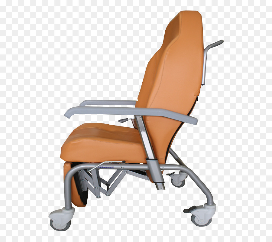 Office Desk Chairs，кресло PNG