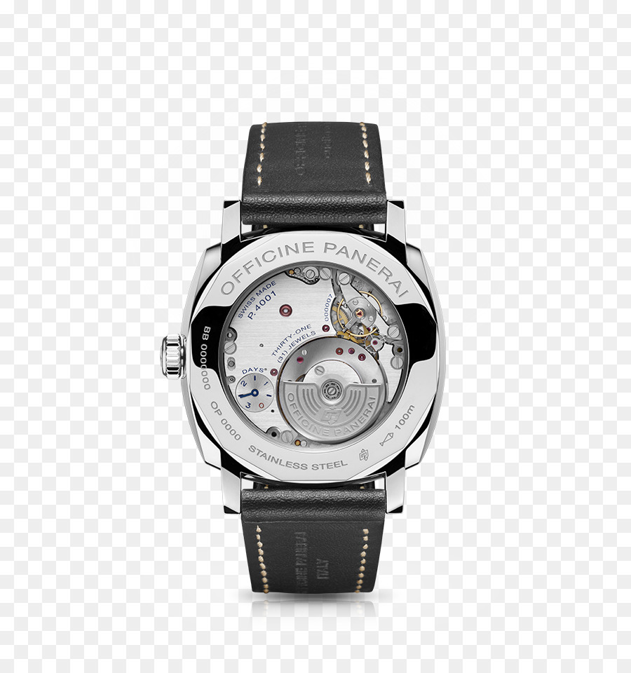 панераи，мужские часы Panerai Luminor погружные 1950 3 дня PNG