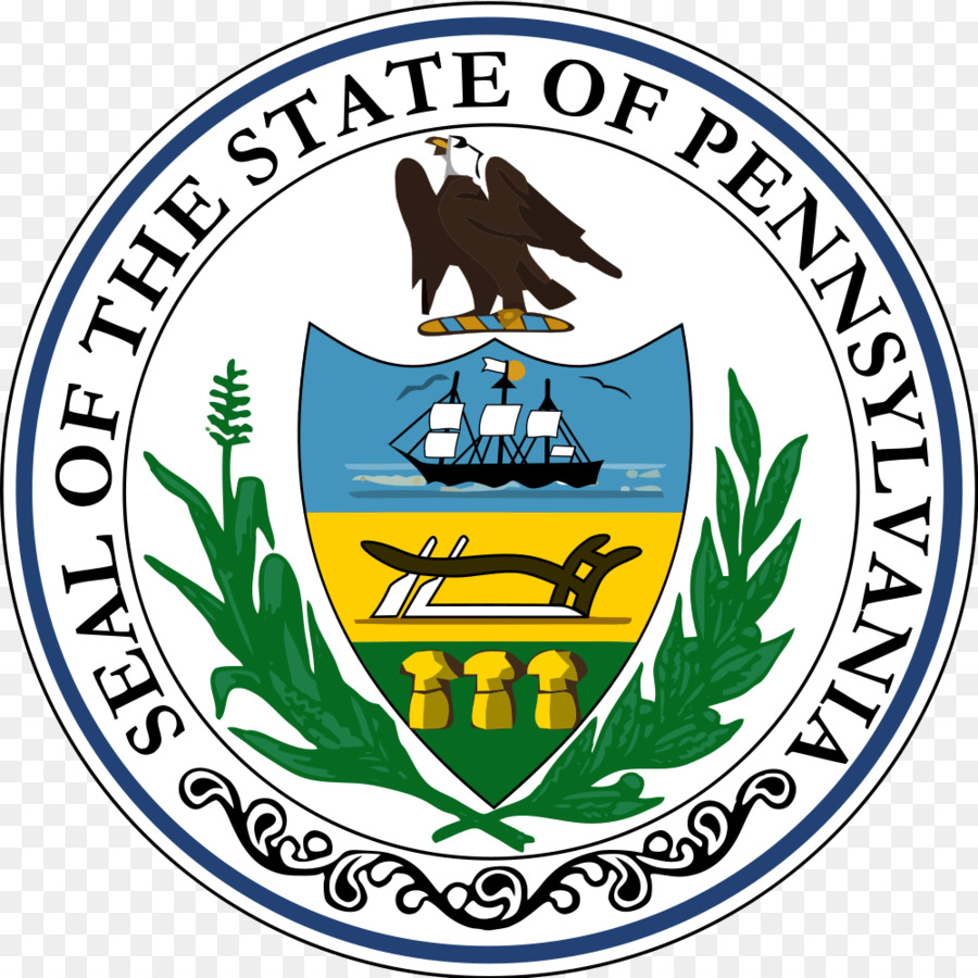 Seal，печать штата Пенсильвания PNG