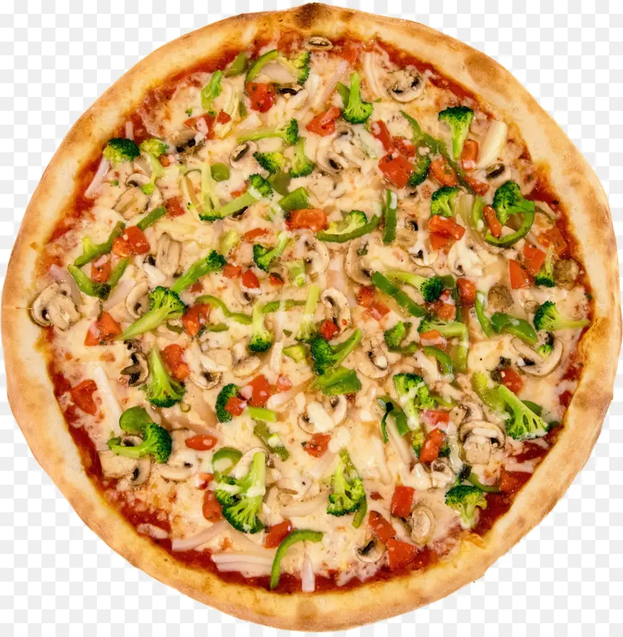 пицца，пицца маргарита PNG