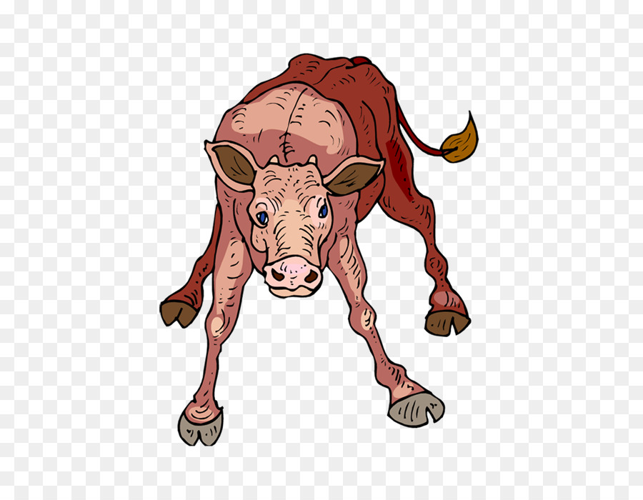 бык，таурин крупного рогатого скота PNG