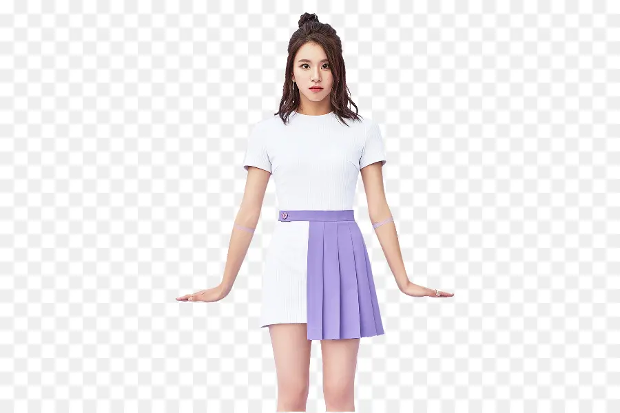 Chaeyoung，Twice PNG
