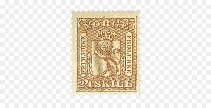 почтовые марки，норвежской кампании PNG