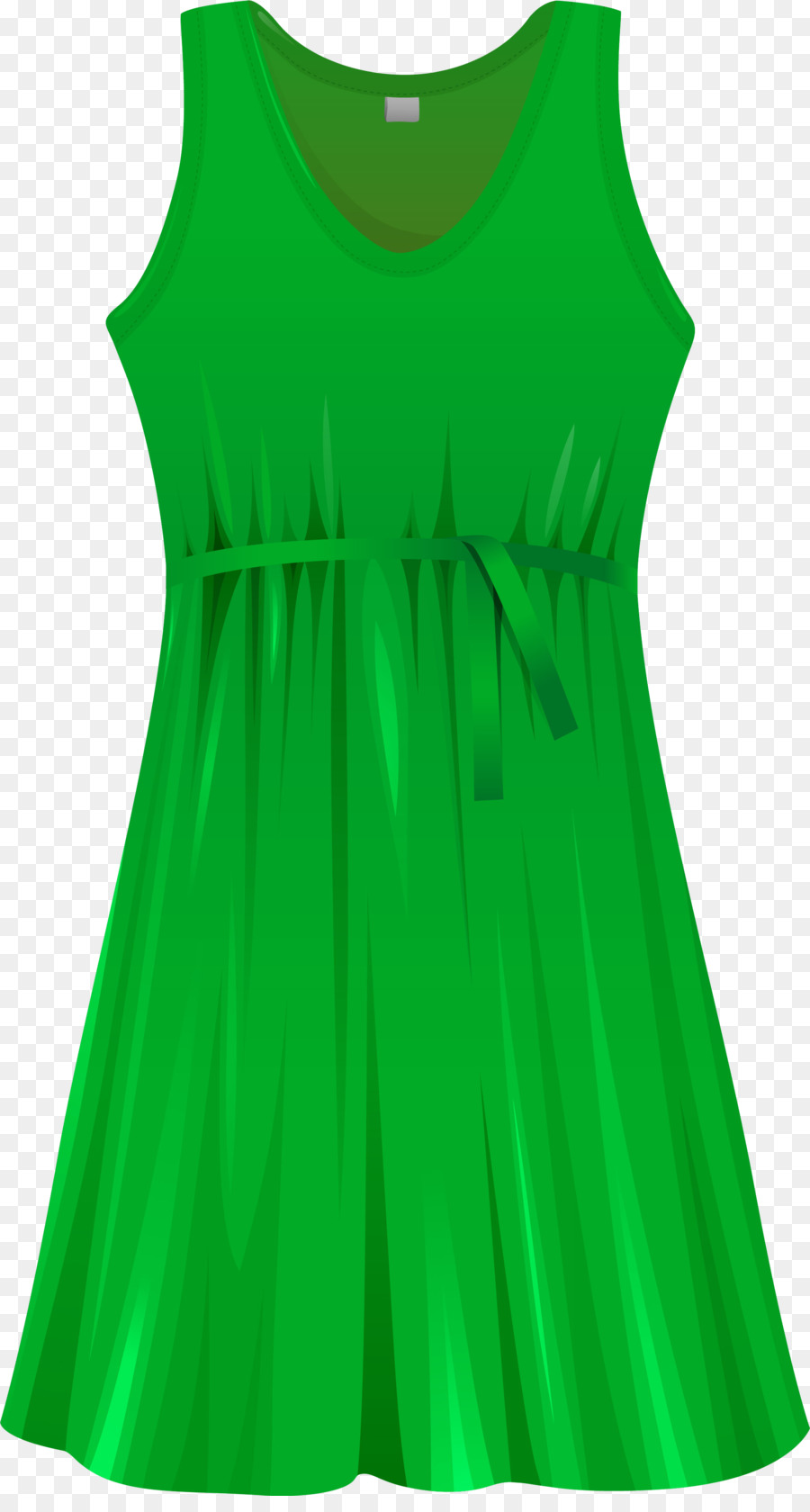 платье，рубашка без рукавов PNG